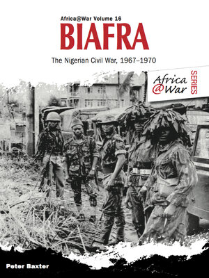 cover image of Biafra